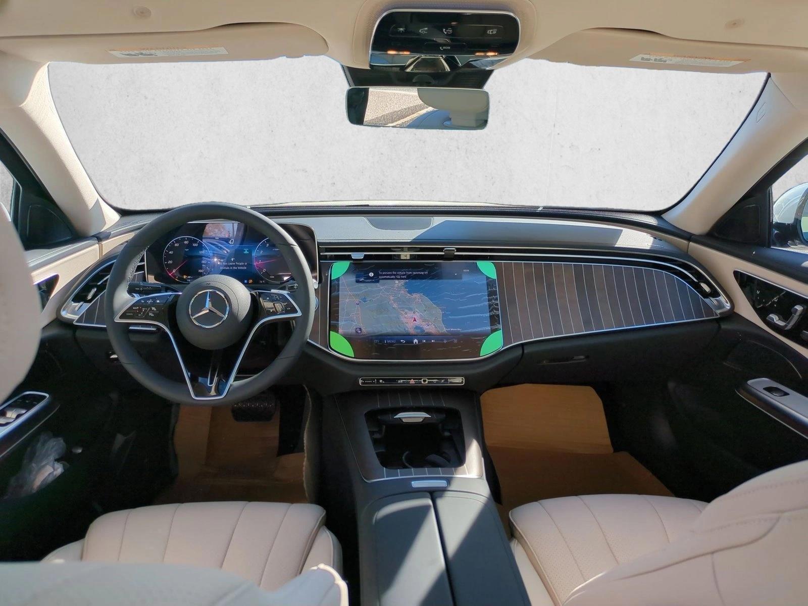 Thumbnail: 2026 Mercedes-Benz E-Class - 4