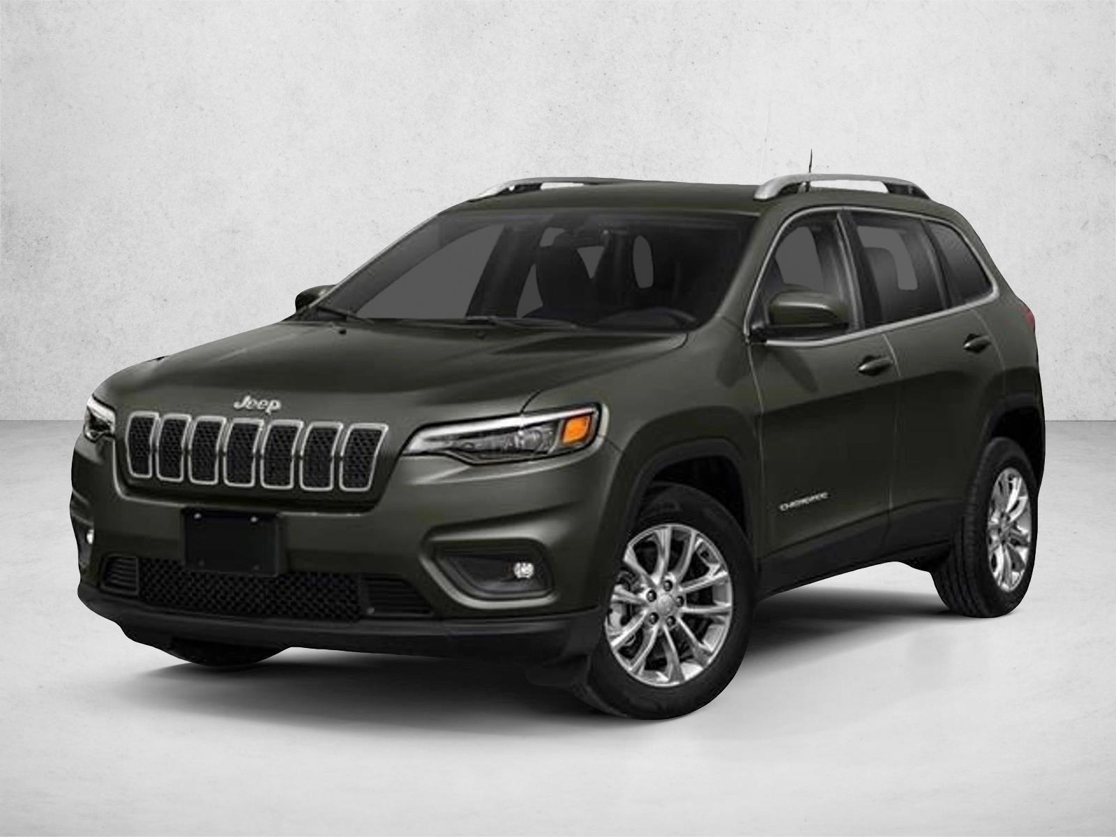 2019 Jeep Cherokee Latitude Plus's photo