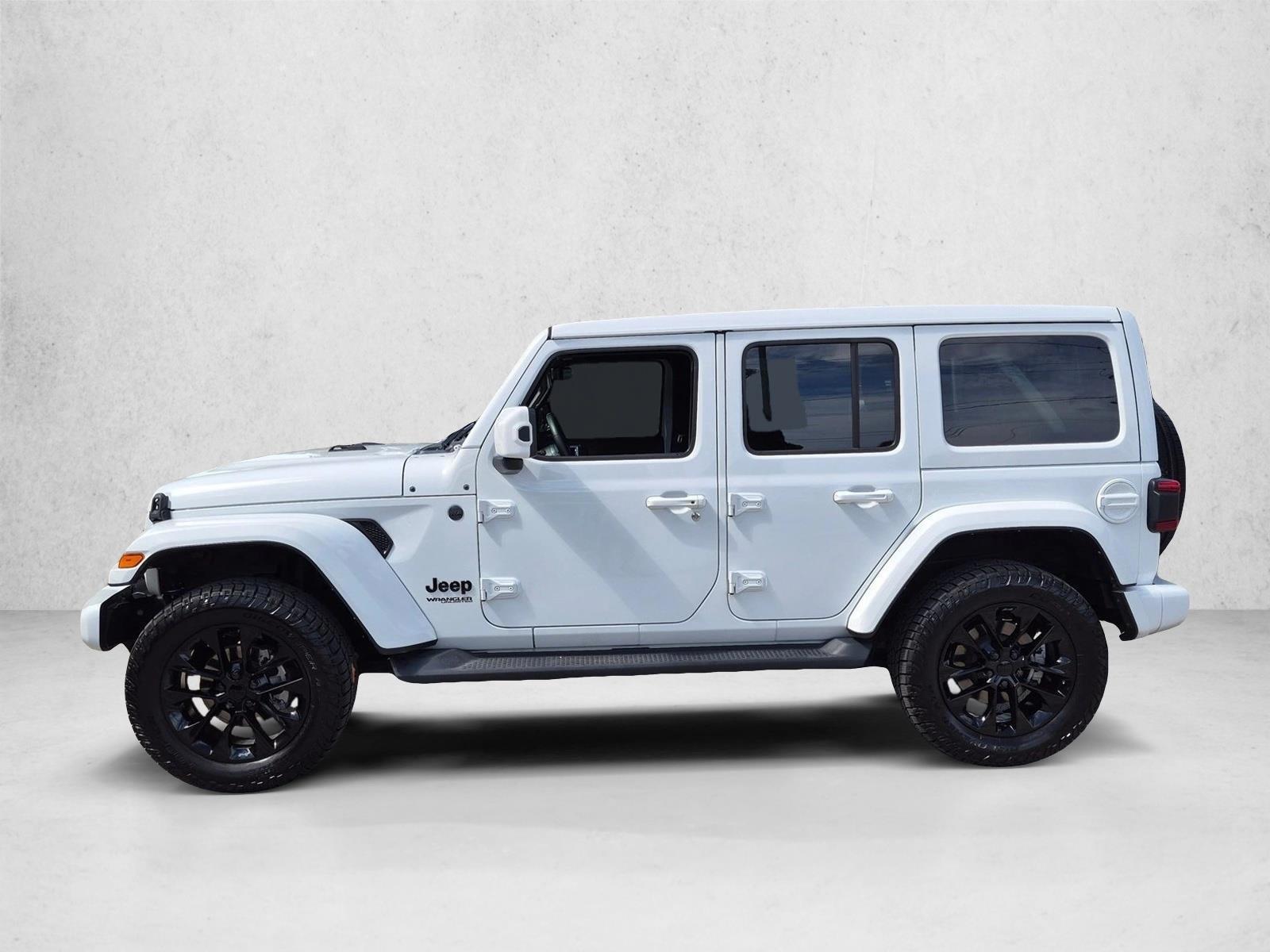 Thumbnail: 2021 Jeep Wrangler - 2