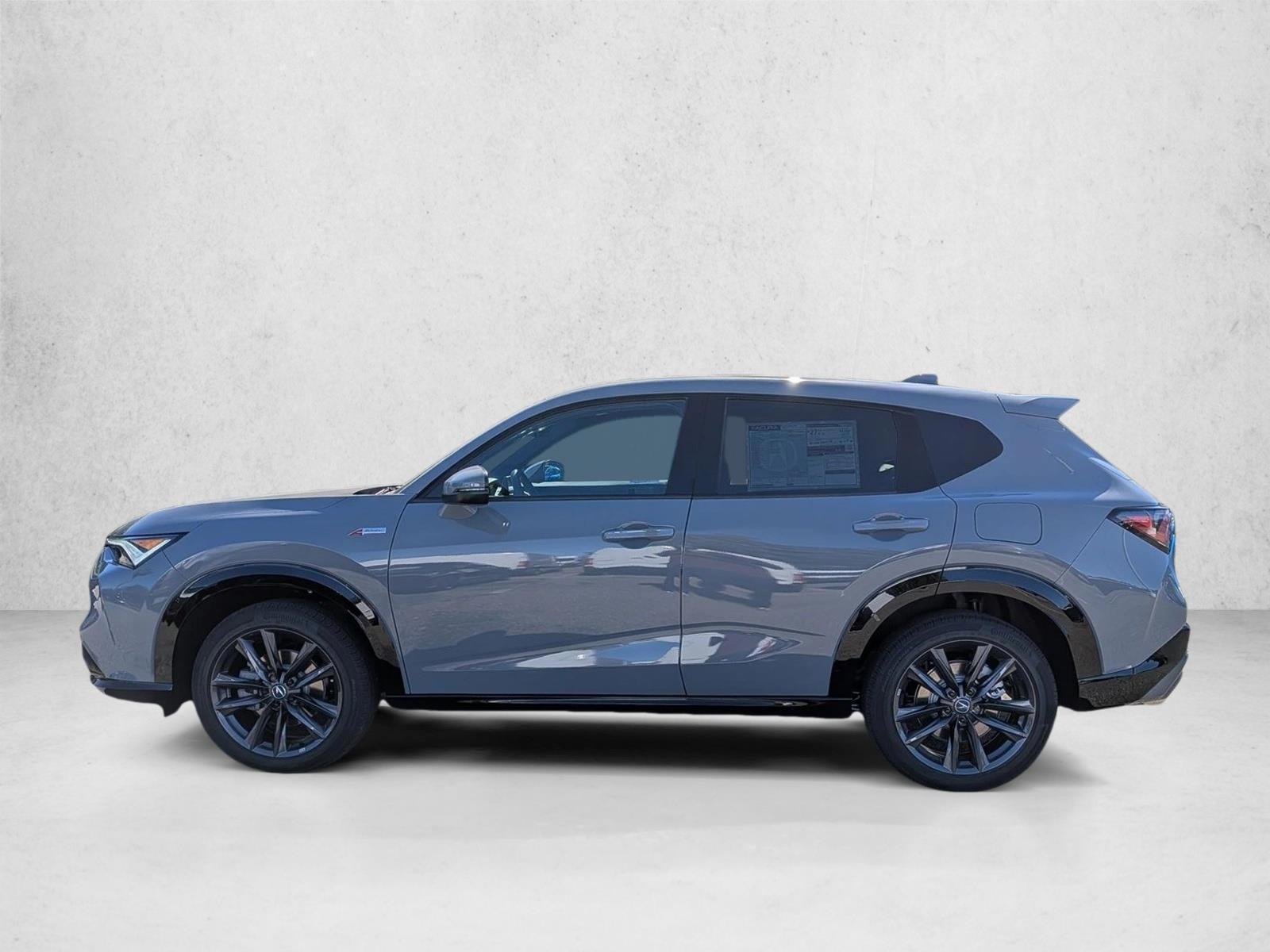 Thumbnail: 2026 Acura ADX - 2
