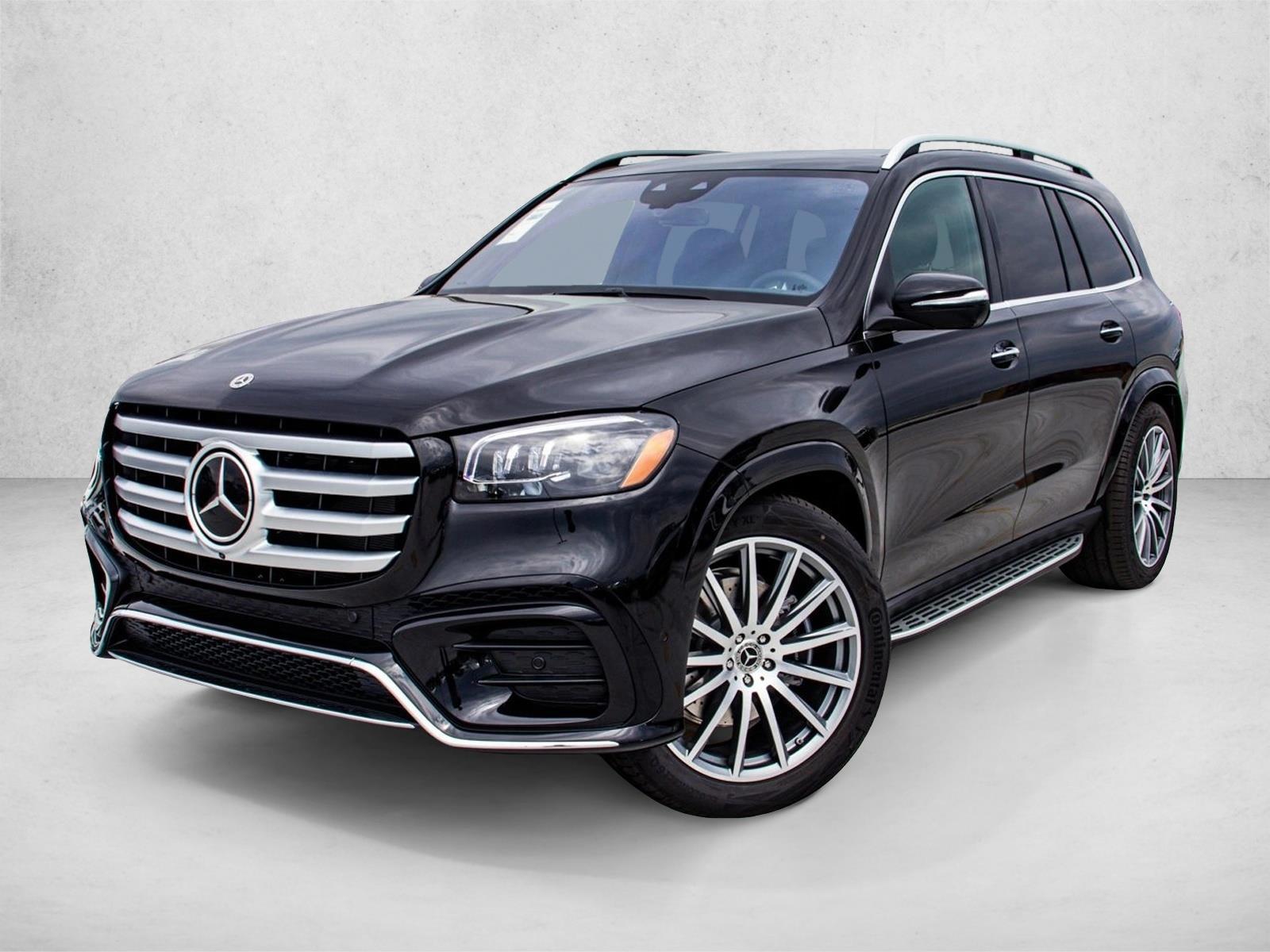 Thumbnail: 2026 Mercedes-Benz GLS - 1