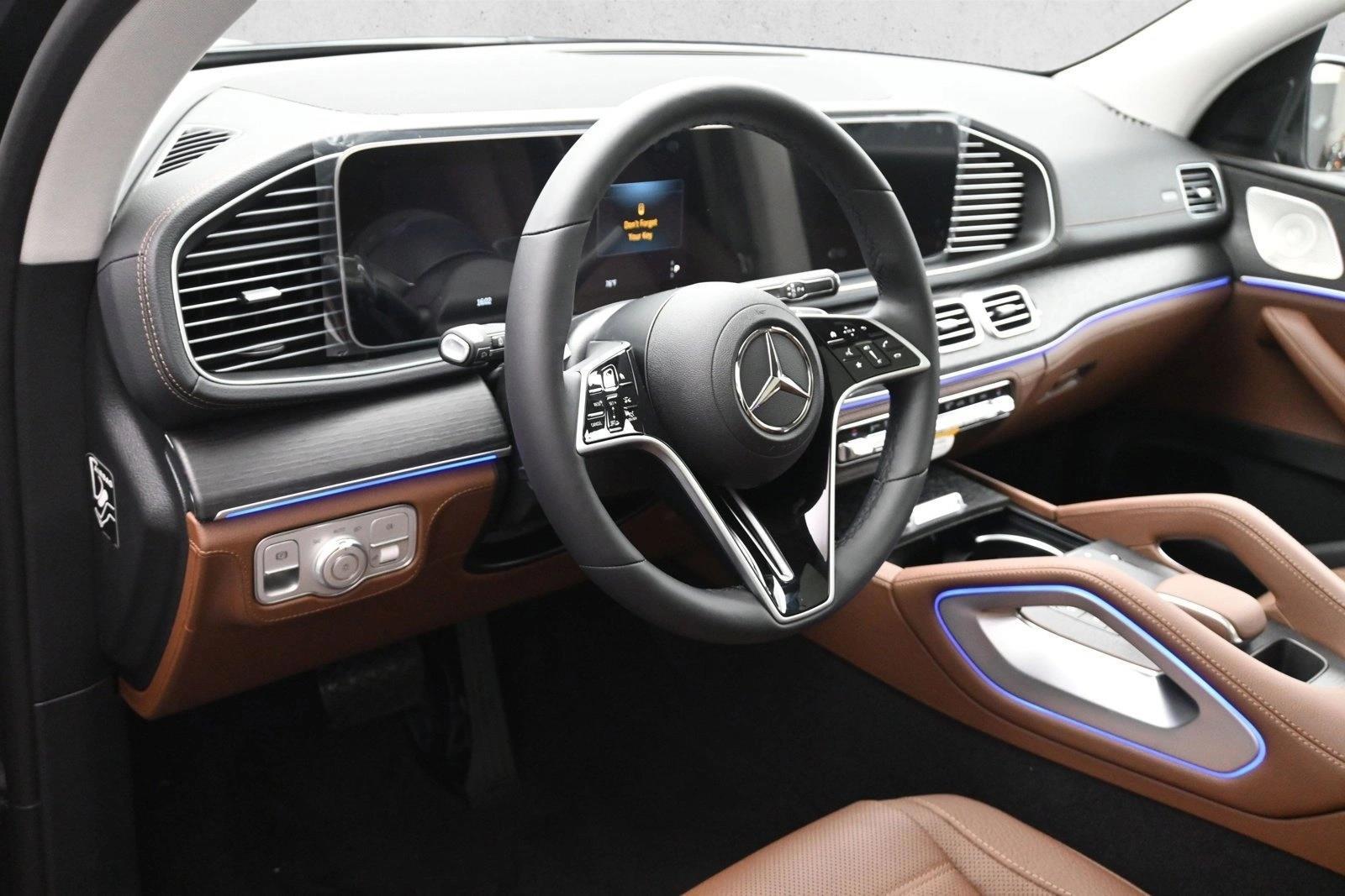 Thumbnail: 2026 Mercedes-Benz GLE - 3
