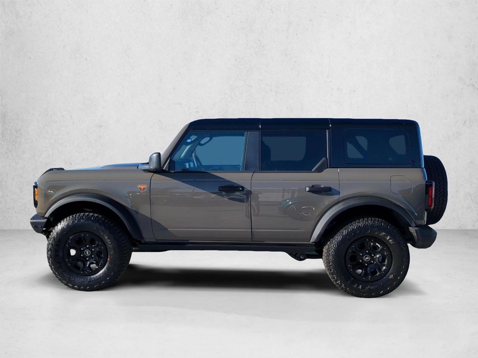 Thumbnail: 2026 Ford Bronco - 2
