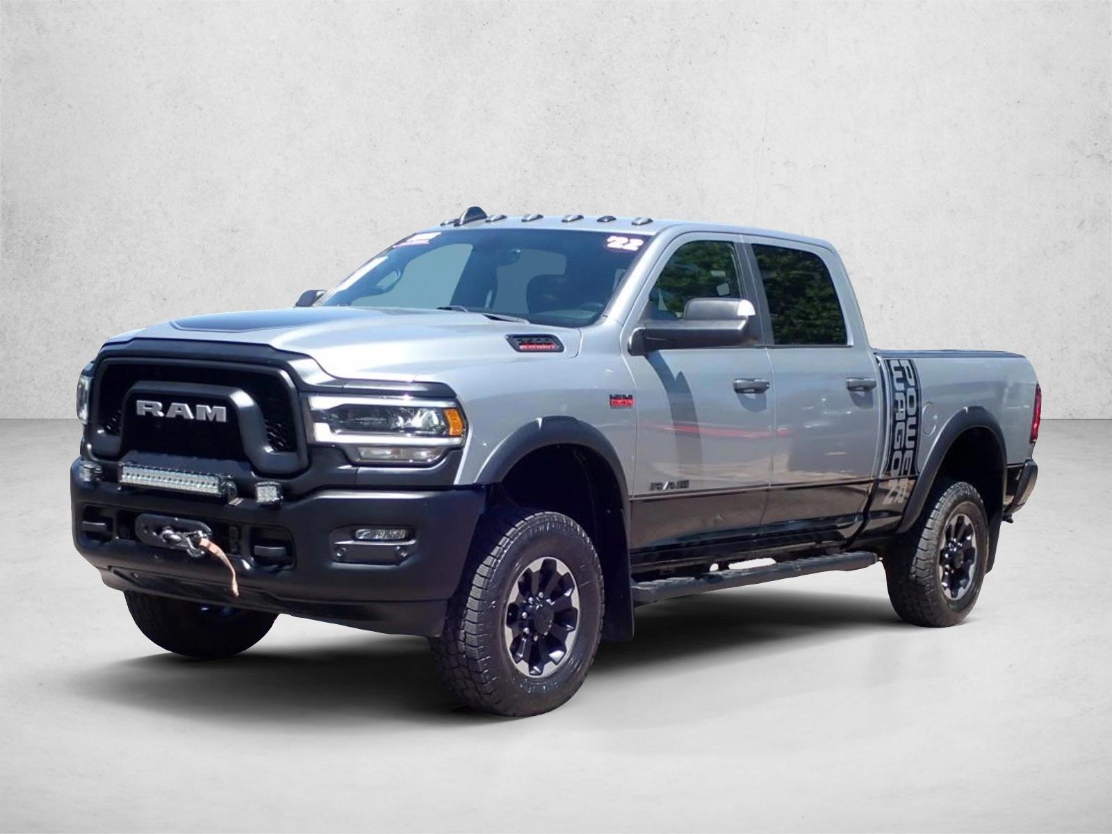 Thumbnail: 2022 RAM 2500 - 1