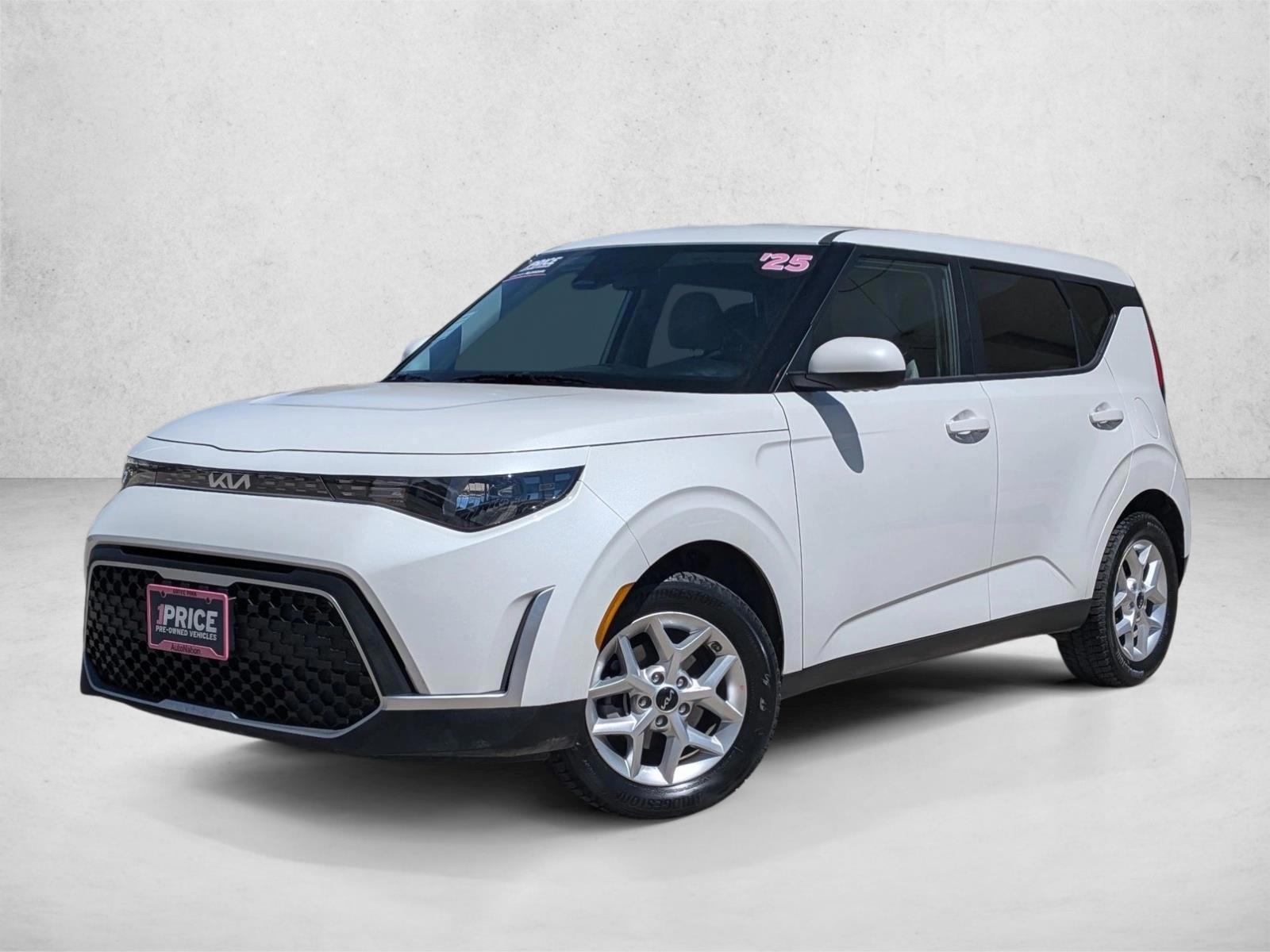 Thumbnail: 2025 Kia Soul - 1