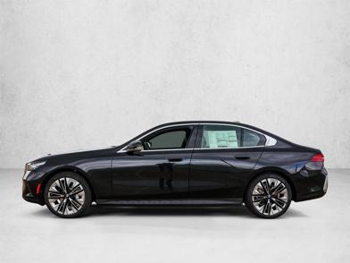 2027 BMW 5 Series