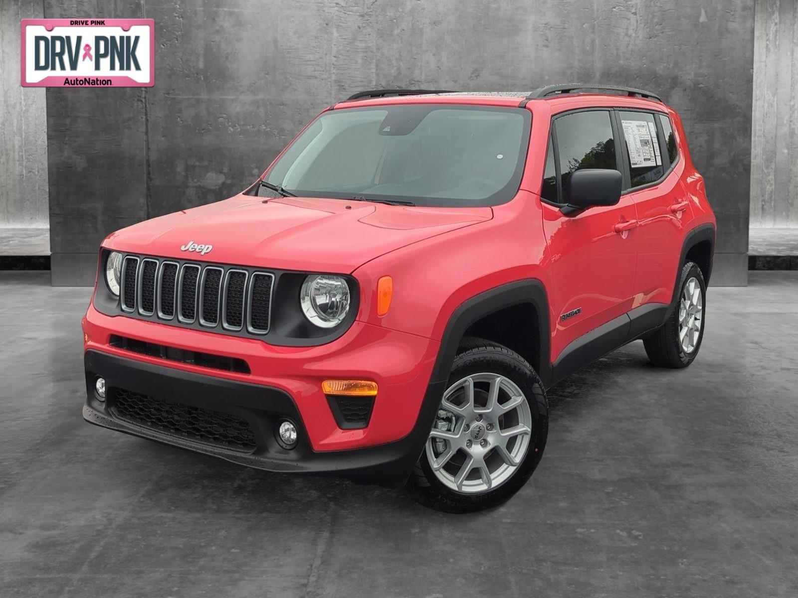 2023 Jeep Renegade Test Drive and Review - The Compact 4x4 for $30
