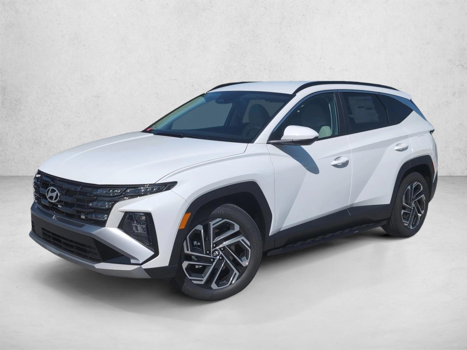 Thumbnail: 2026 Hyundai Tucson - 1