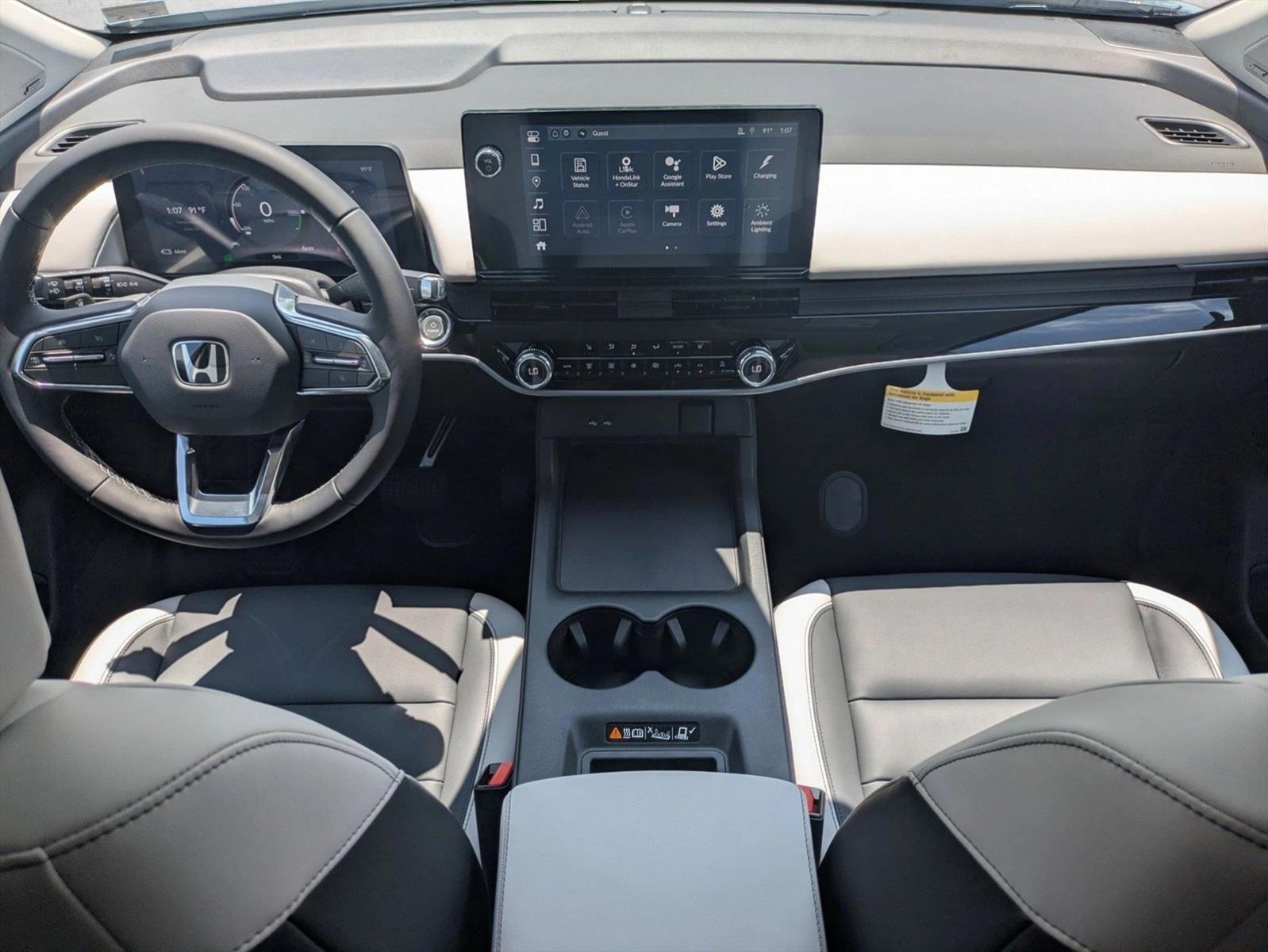 Thumbnail: 2026 Honda Prologue - 3