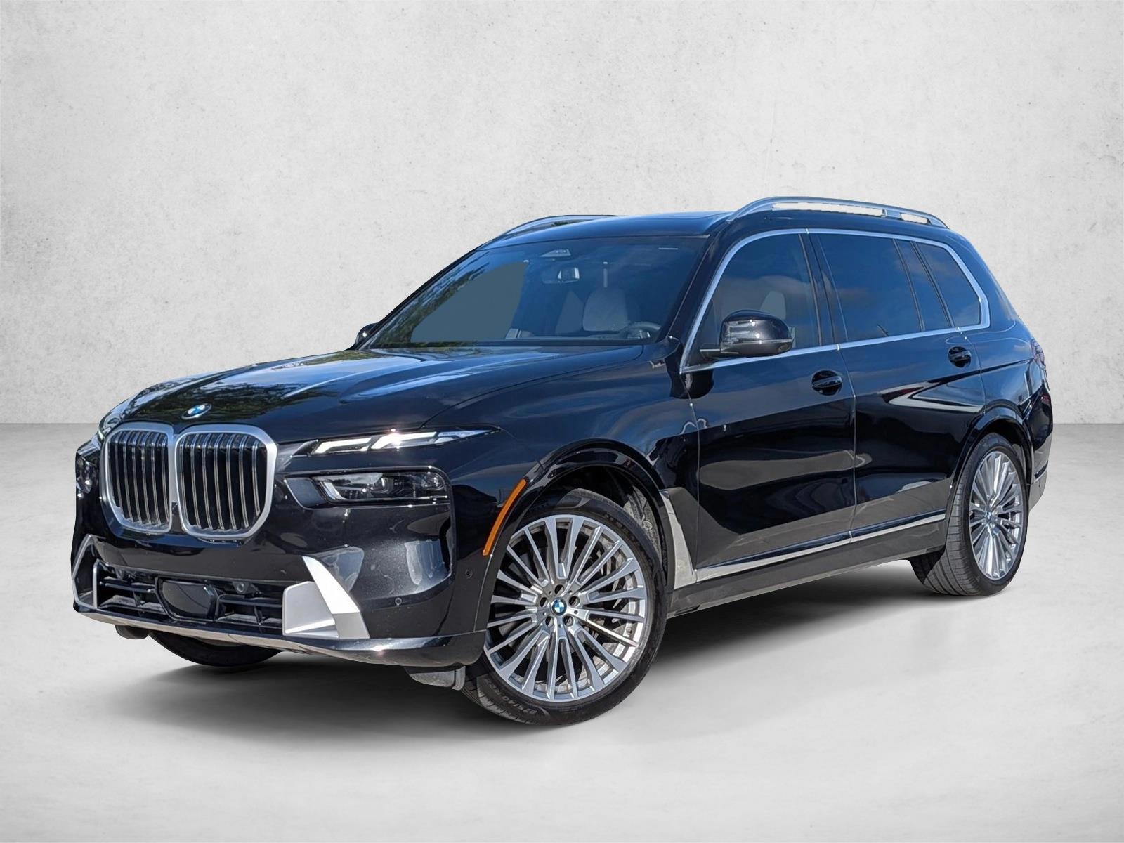 Thumbnail: 2025 BMW X7 - 1