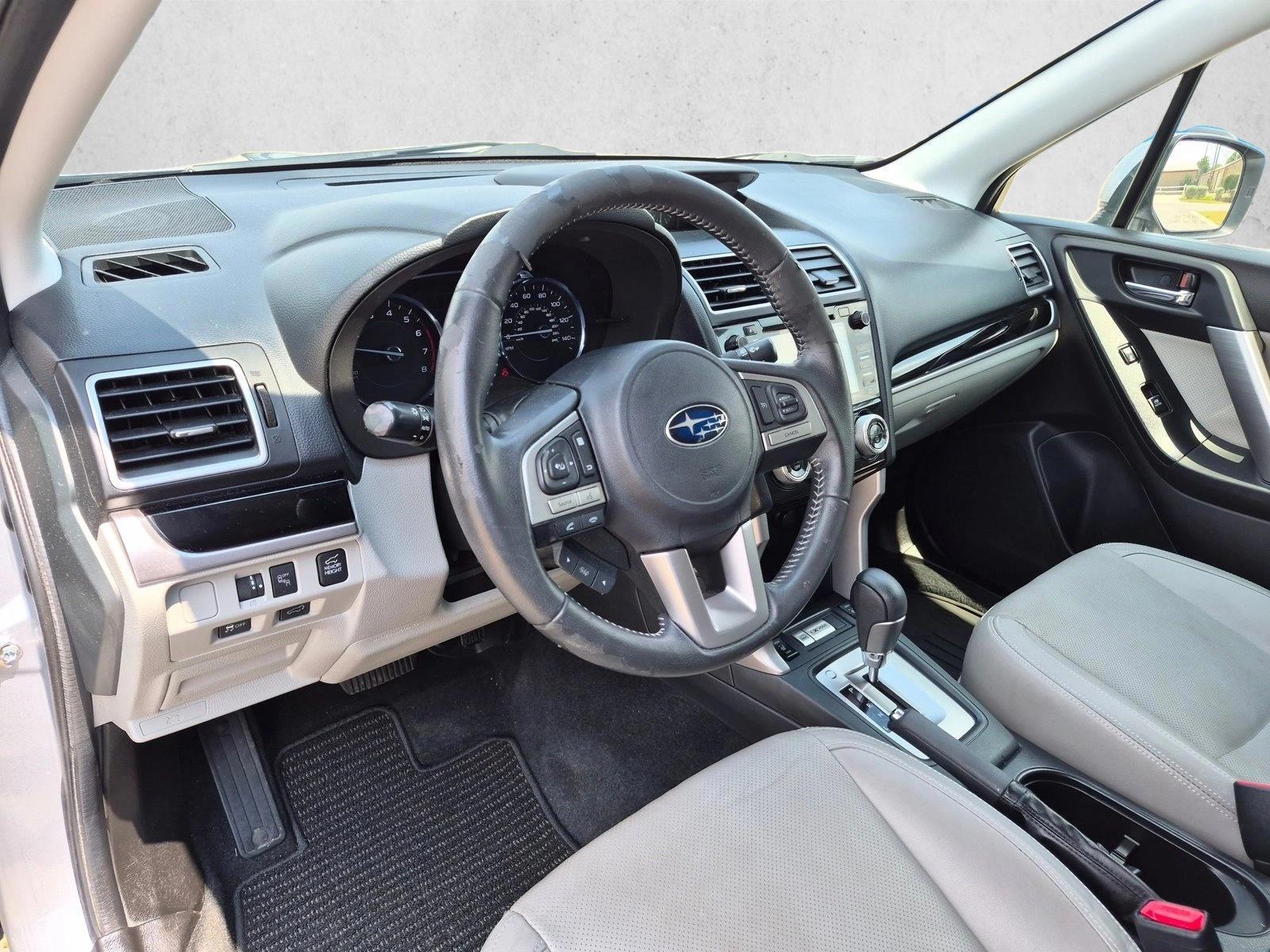 2017 Subaru SubaruForester, photo 7