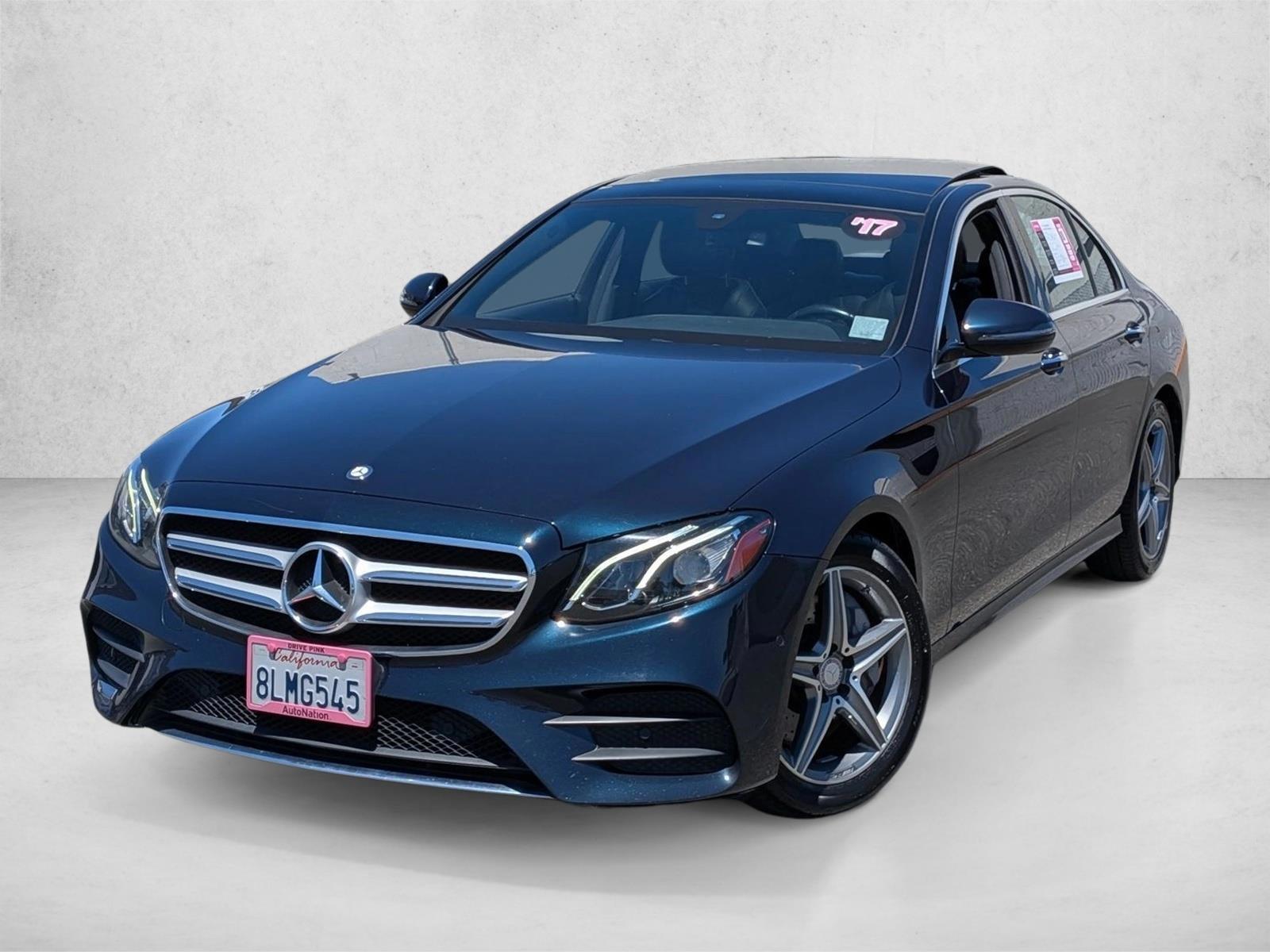 Thumbnail: 2017 Mercedes-Benz E-Class - 1