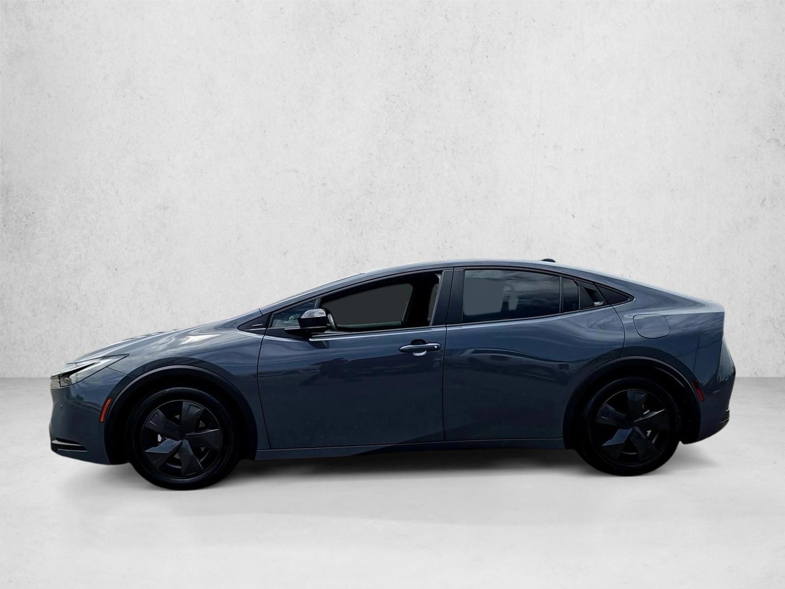 Thumbnail: 2025 Toyota Prius - 4