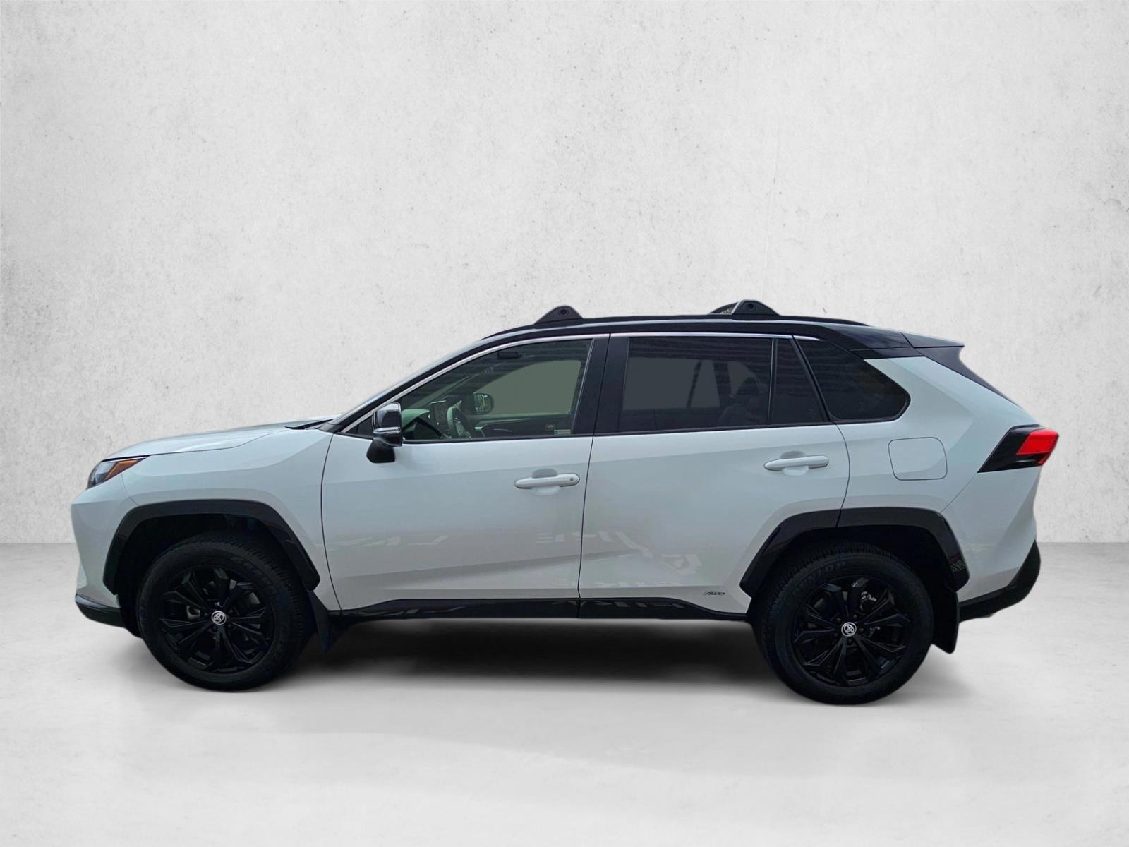 Thumbnail: 2024 Toyota RAV4 - 2