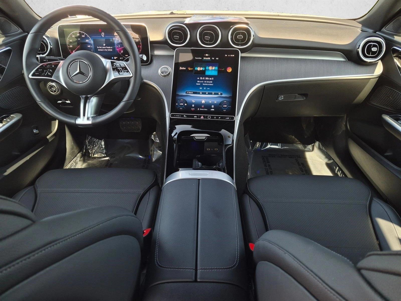 Thumbnail: 2026 Mercedes-Benz C-Class - 3