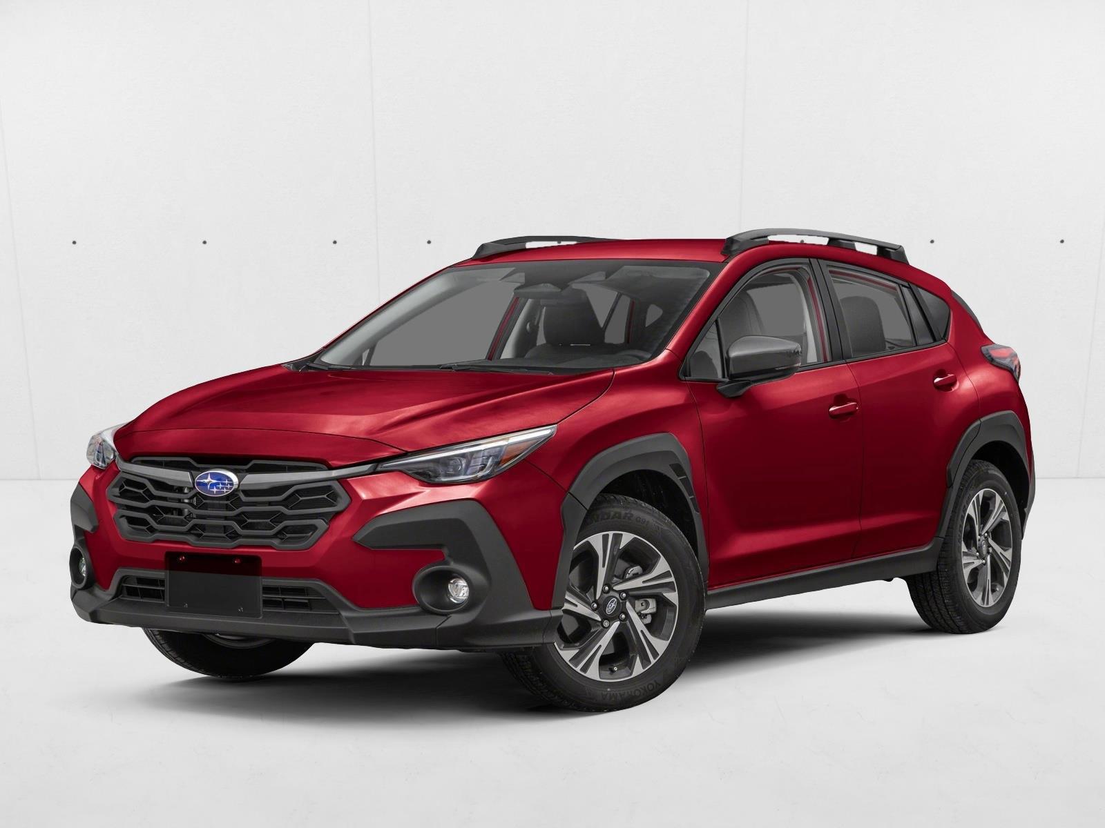 Thumbnail: 2026 Subaru Crosstrek - 1