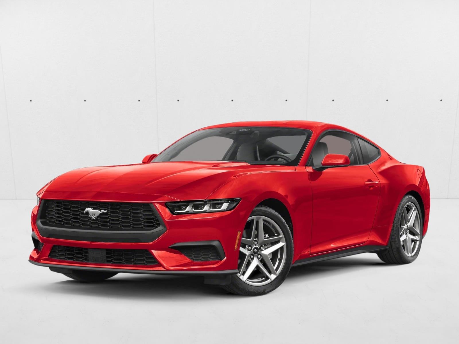 Thumbnail: 2026 Ford Mustang - 1
