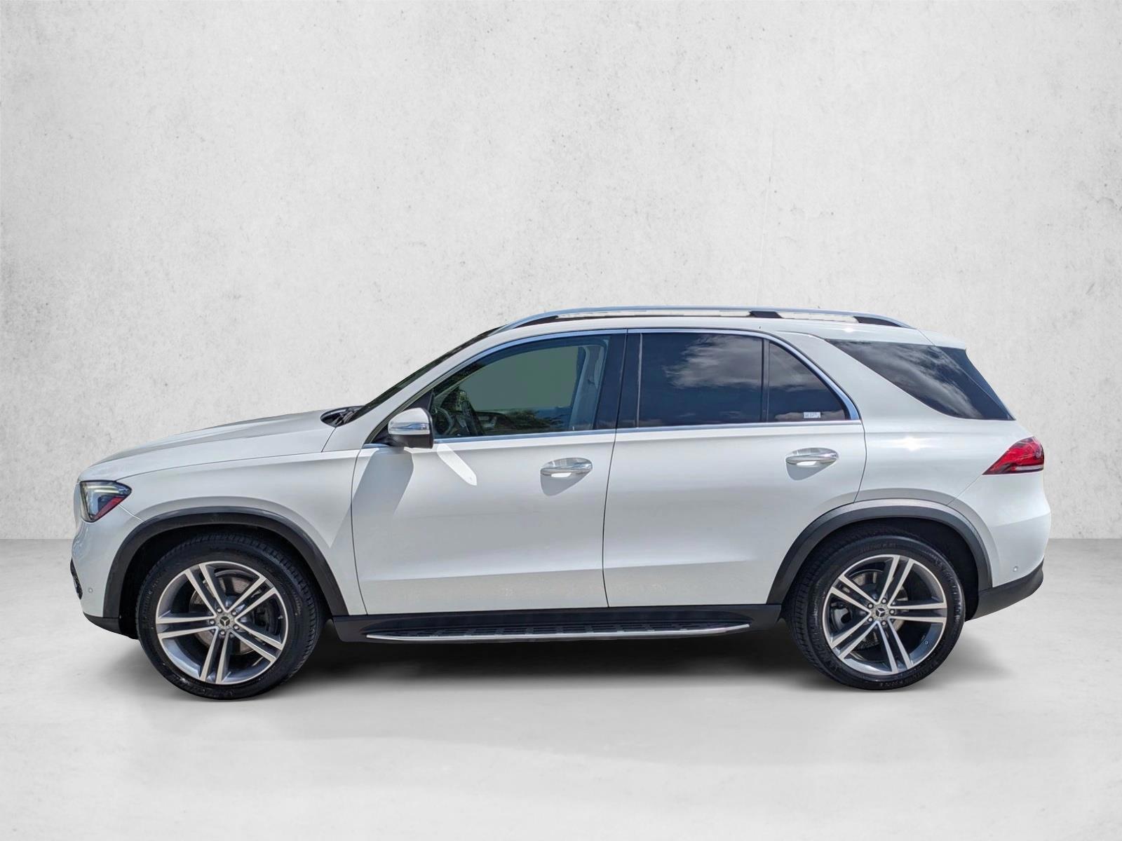 Thumbnail: 2022 Mercedes-Benz GLE - 2