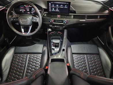 2023 Audi RS 5