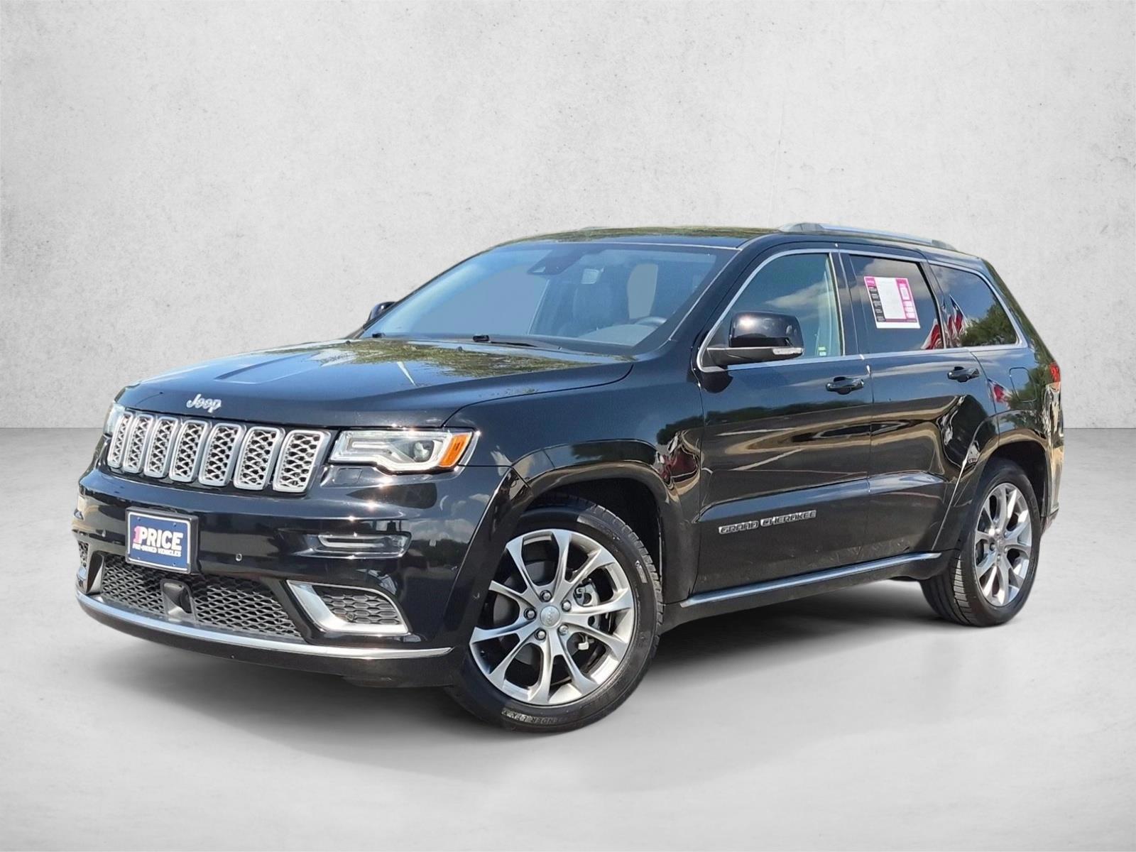 Thumbnail: 2019 Jeep Grand Cherokee - 1