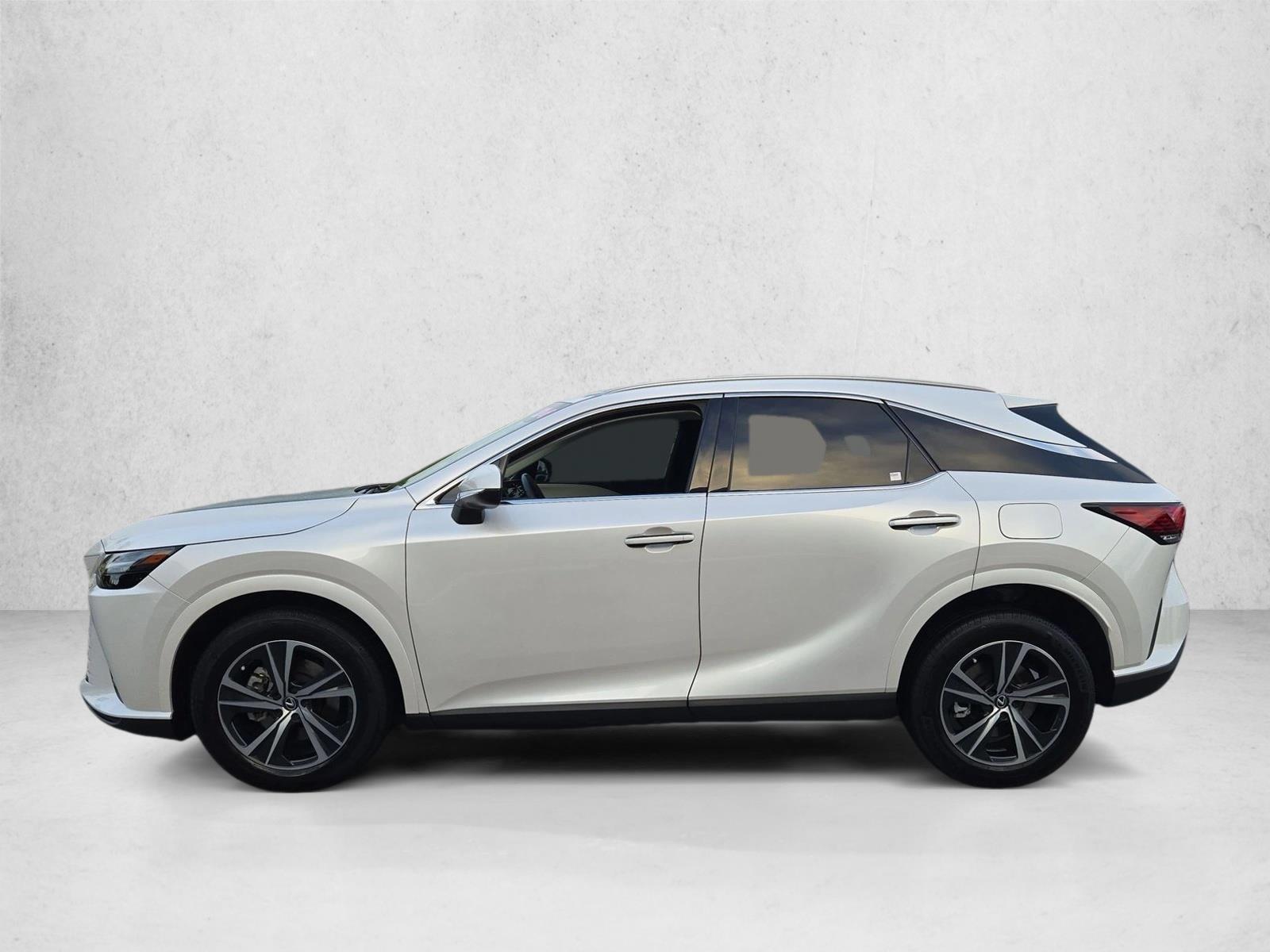 Thumbnail: 2024 Lexus RX - 2
