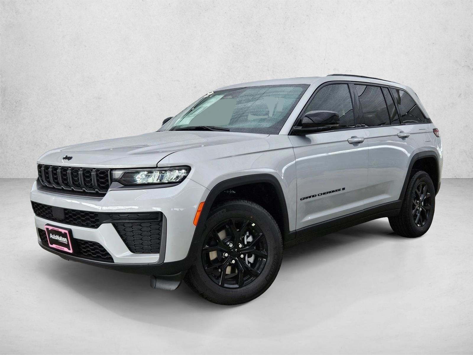 Thumbnail: 2026 Jeep Grand Cherokee - 1