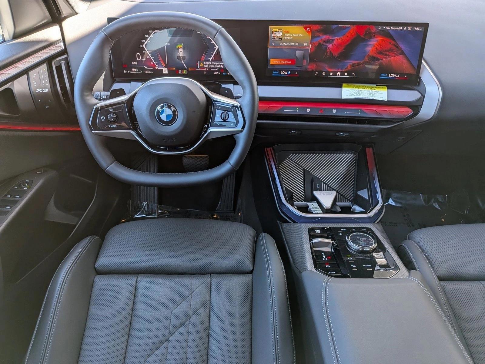 Thumbnail: 2025 BMW X3 - 3
