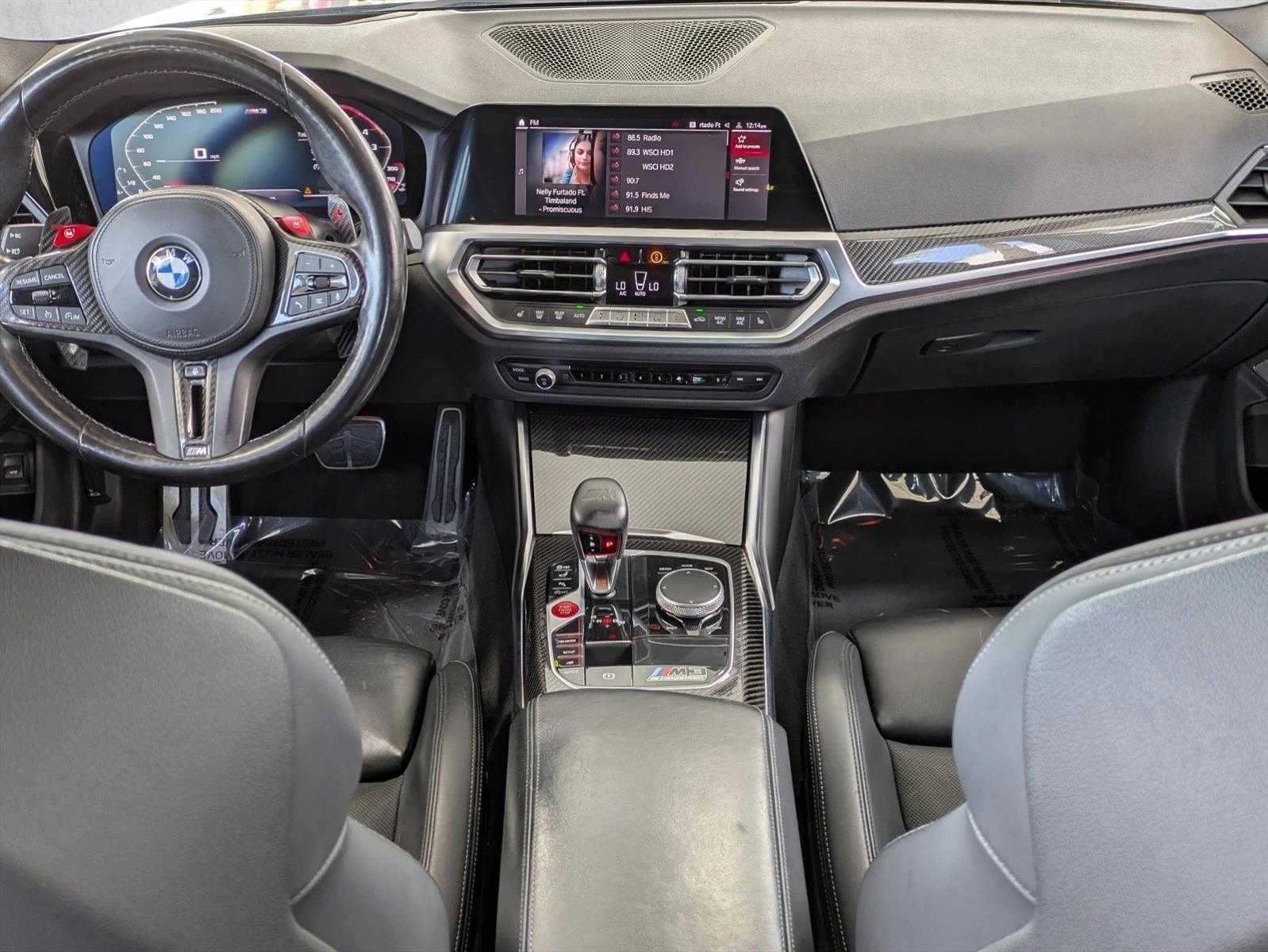 Thumbnail: 2021 BMW M3 - 3