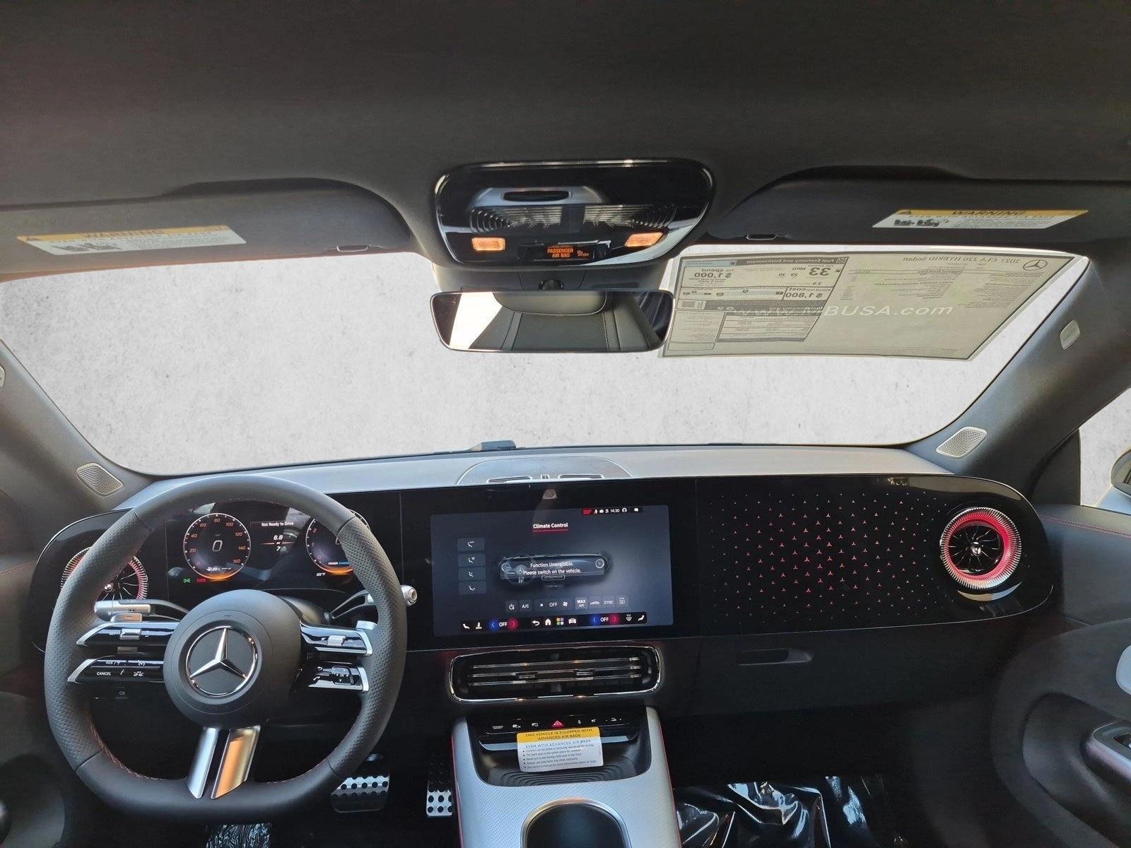 Thumbnail: 2027 Mercedes-Benz CLA - 3
