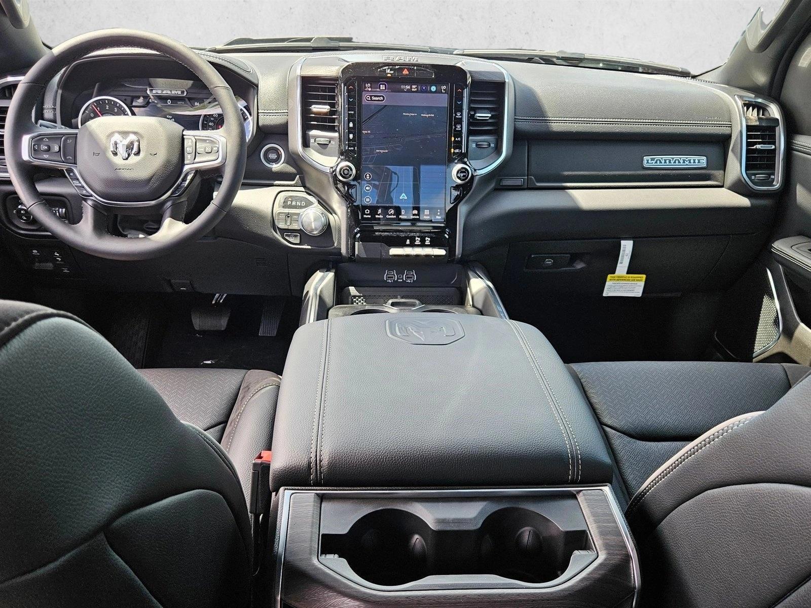 Thumbnail: 2026 RAM 1500 - 3