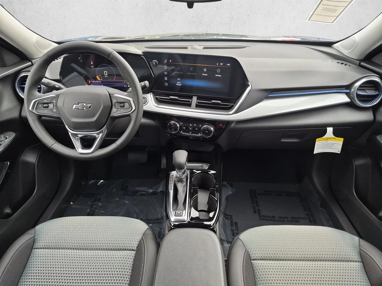 Thumbnail: 2026 Chevrolet Trax - 4