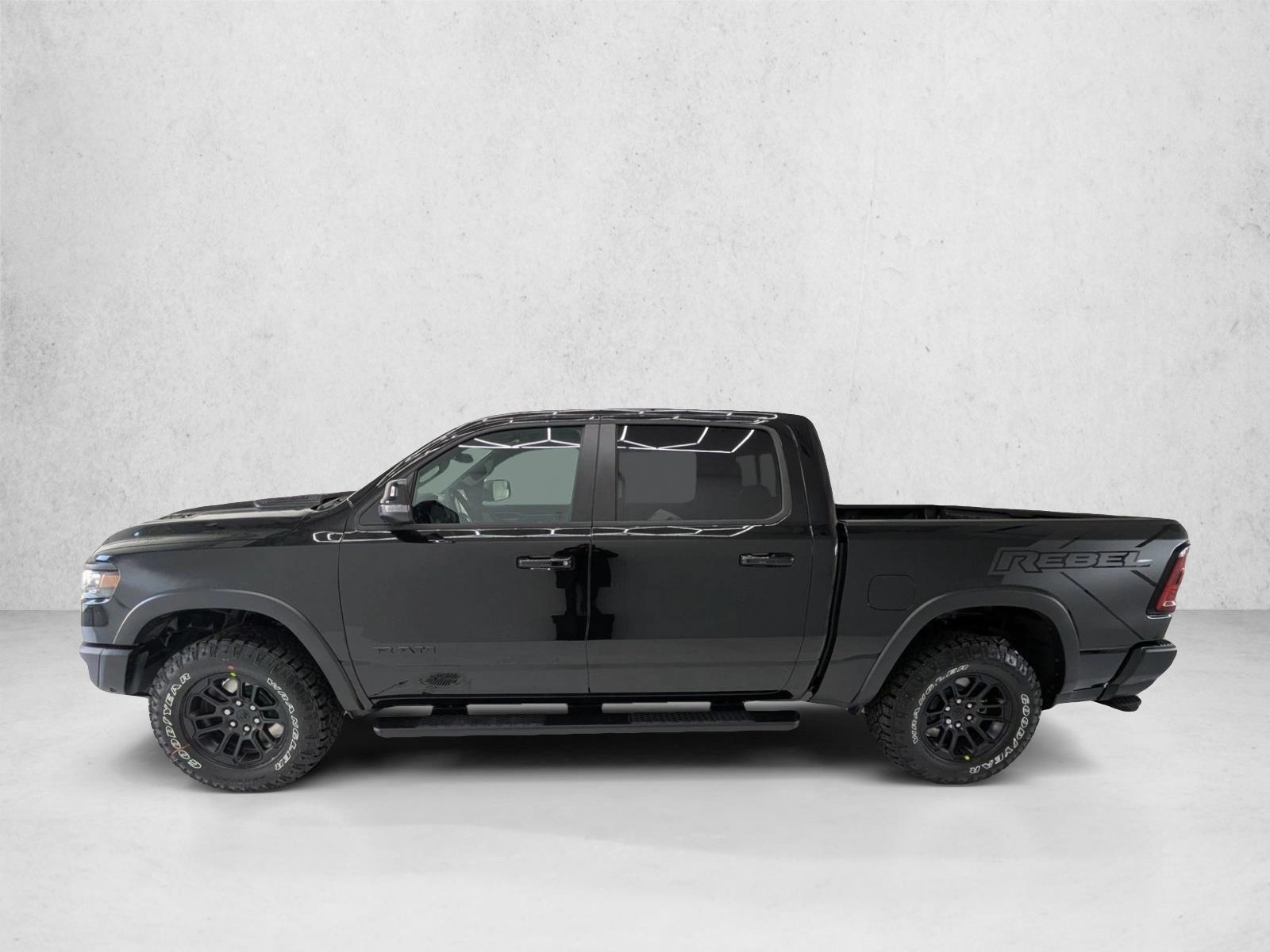 Thumbnail: 2026 RAM 1500 - 2