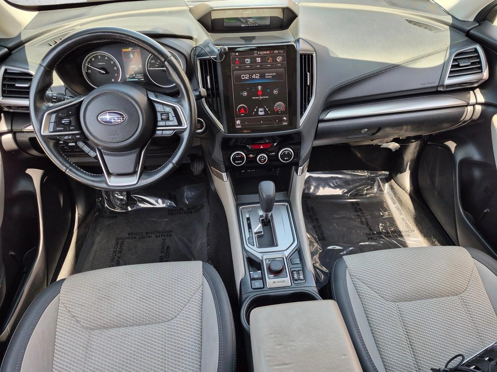Thumbnail: 2021 Subaru Forester - 4