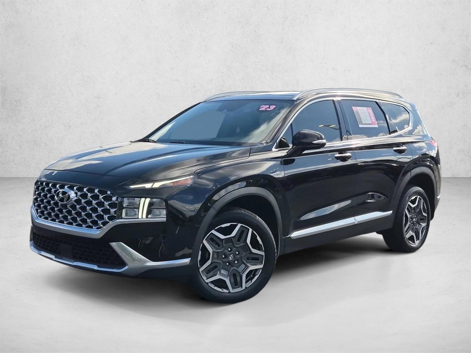 Thumbnail: 2023 Hyundai Santa Fe - 1