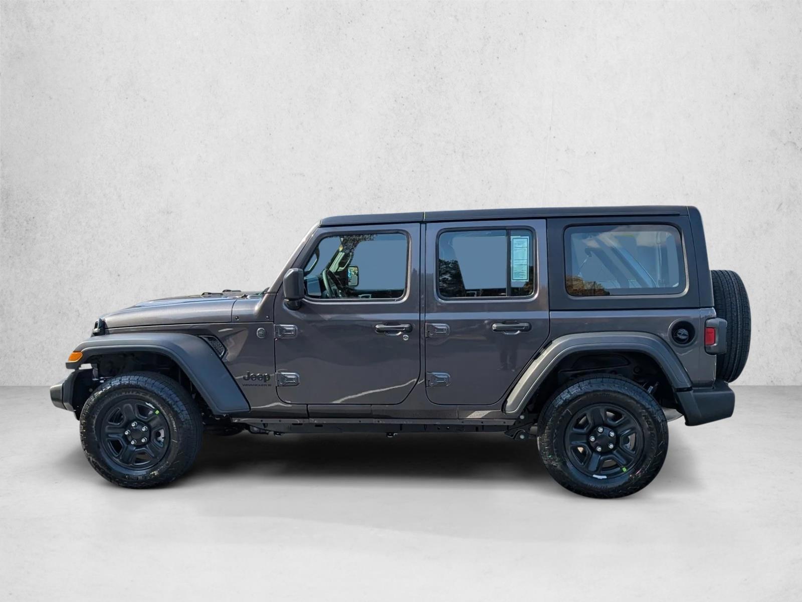 Thumbnail: 2026 Jeep Wrangler - 2
