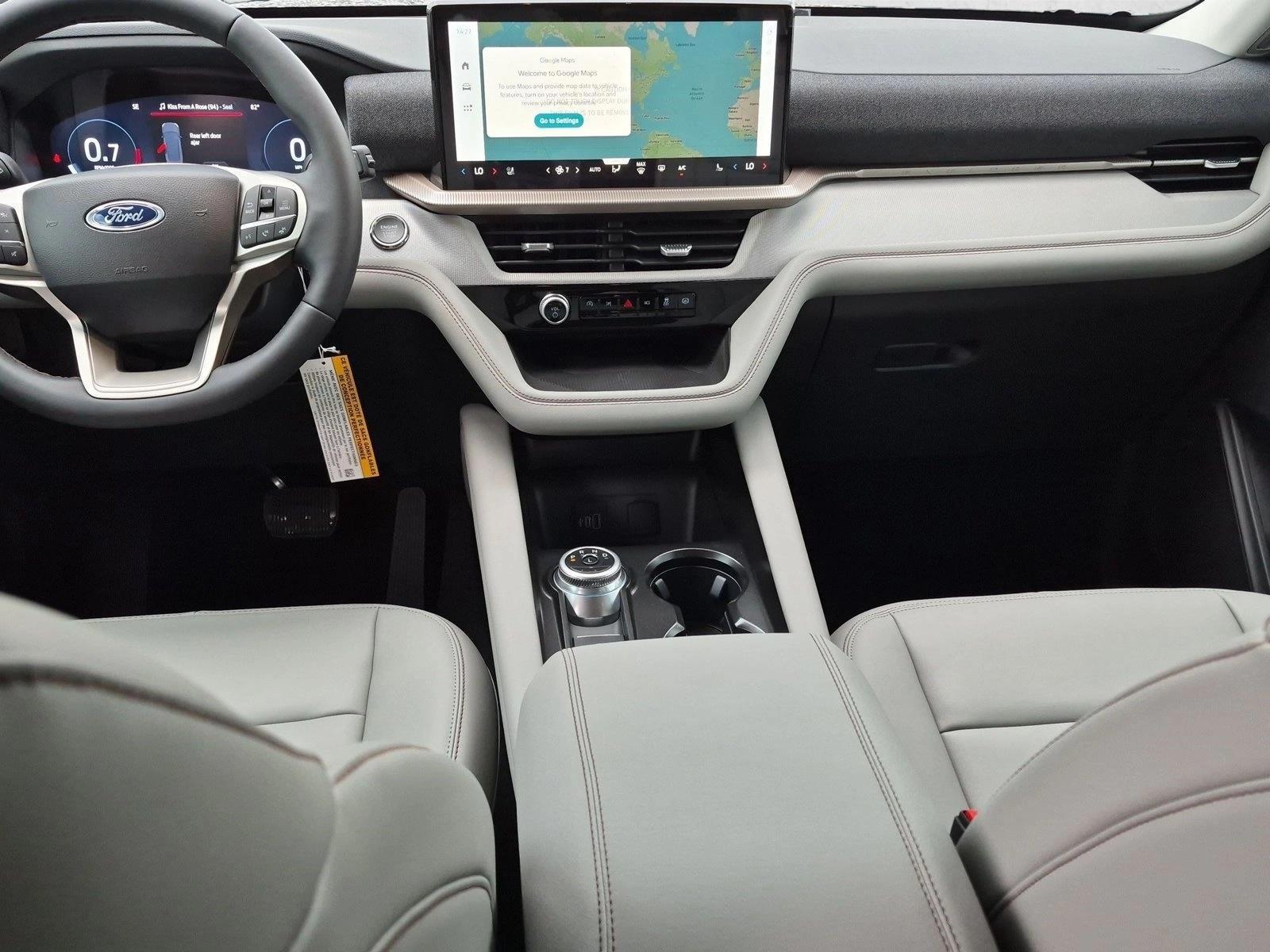 Thumbnail: 2026 Ford Explorer - 3