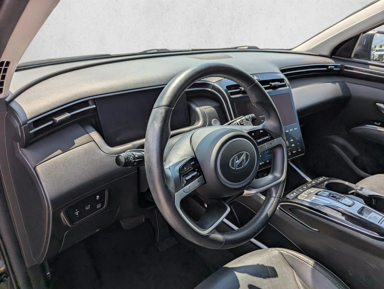 Thumbnail: 2023 Hyundai Tucson - 3