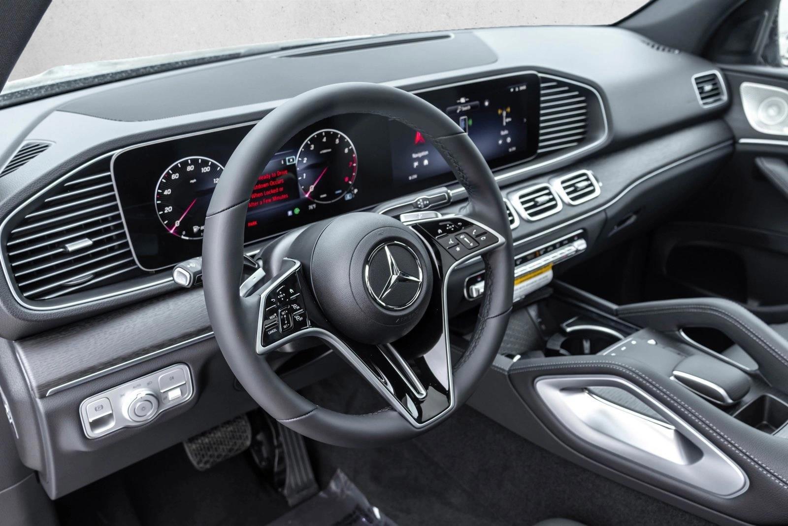 Thumbnail: 2026 Mercedes-Benz GLE - 3