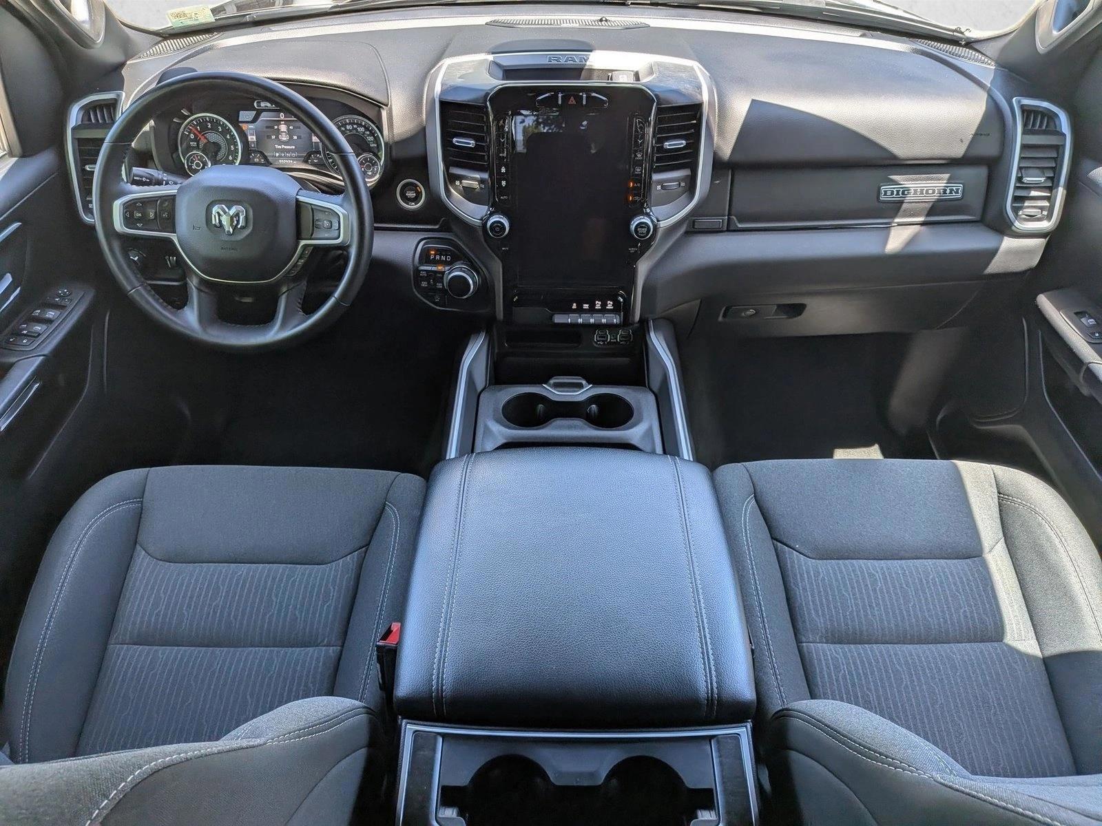 Thumbnail: 2023 RAM 1500 - 3