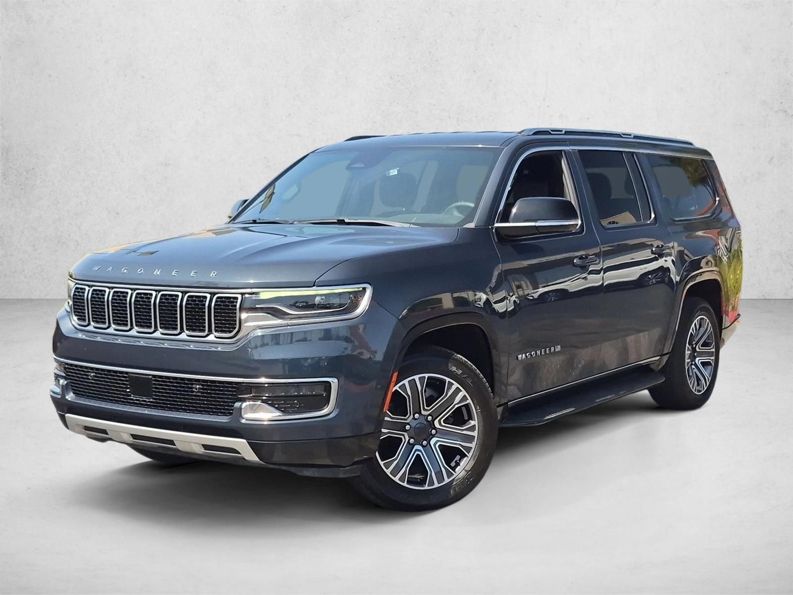Thumbnail: 2024 Jeep Wagoneer - 1