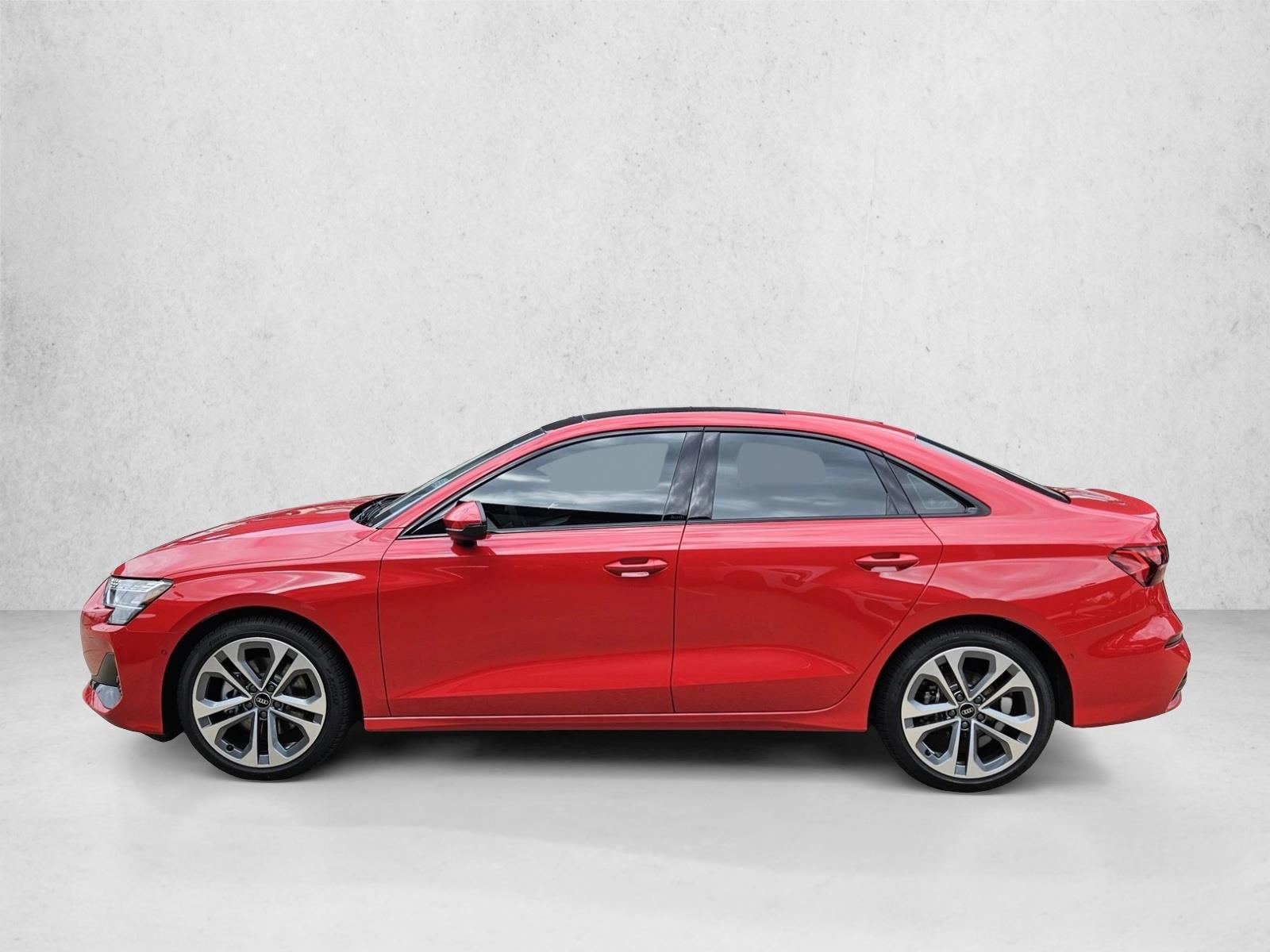 Thumbnail: 2026 Audi A3 - 2