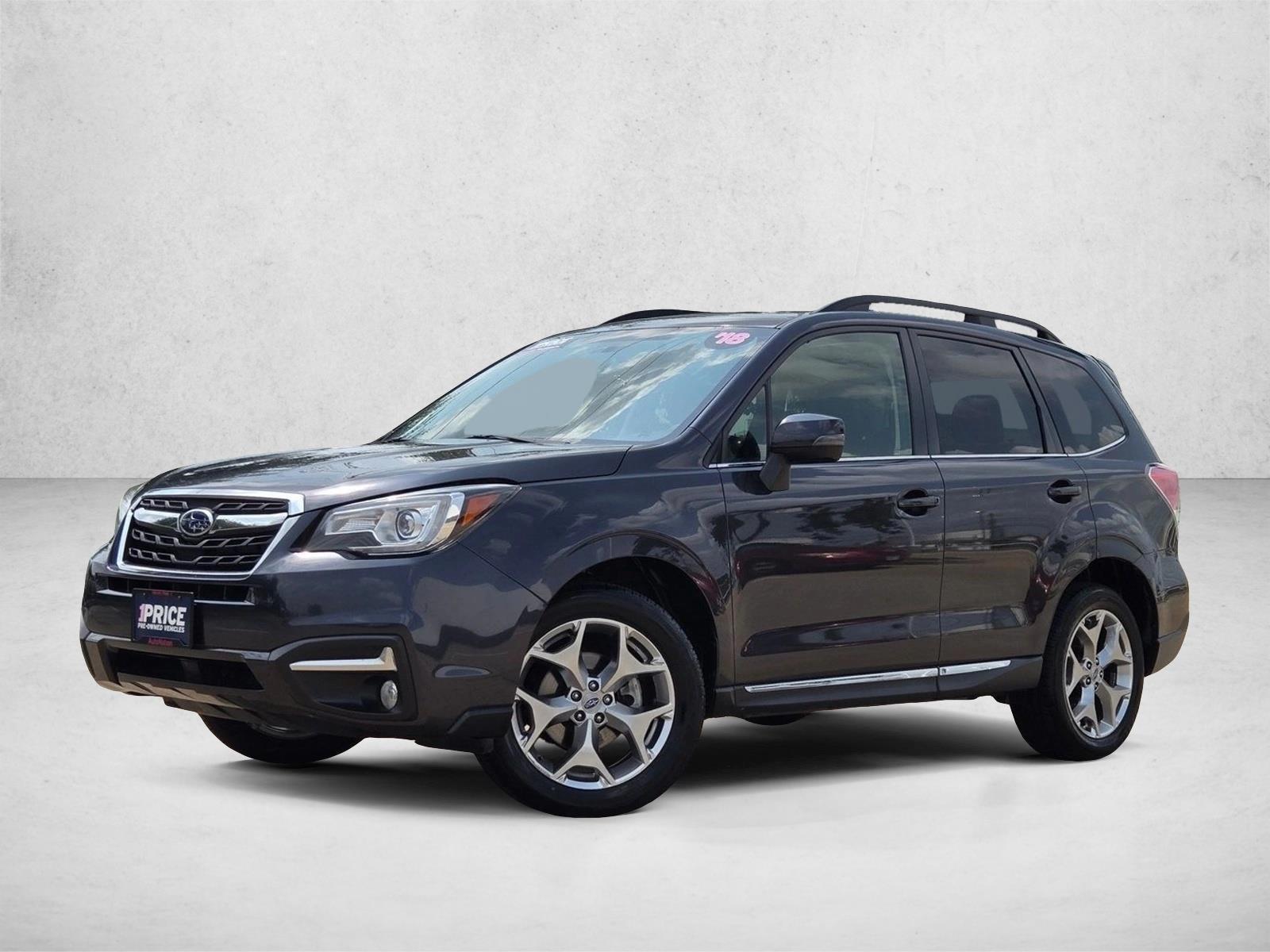 Thumbnail: 2018 Subaru Forester - 1