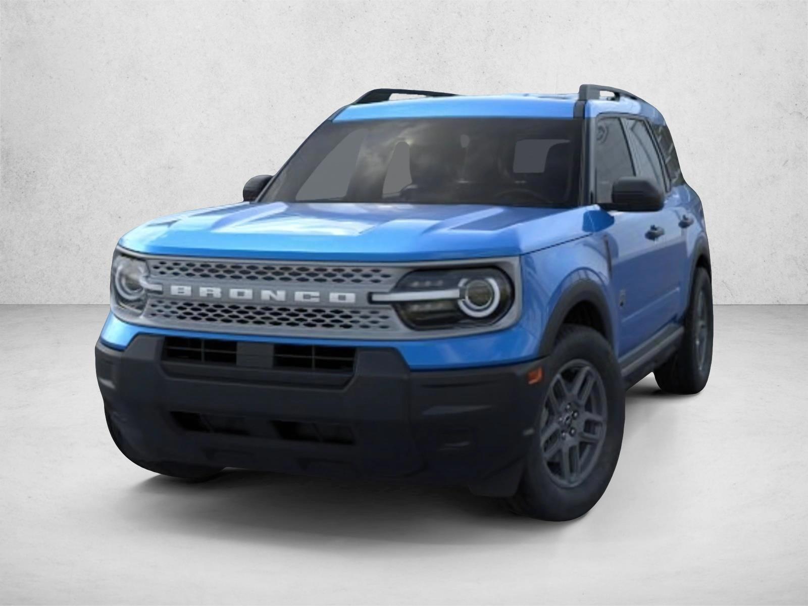 Thumbnail: 2026 Ford Bronco Sport - 2