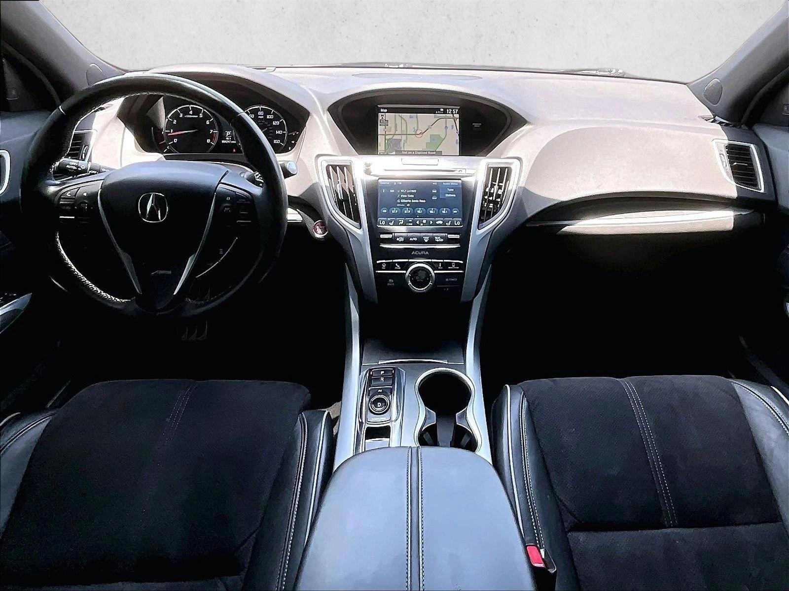 Thumbnail: 2020 Acura TLX - 4