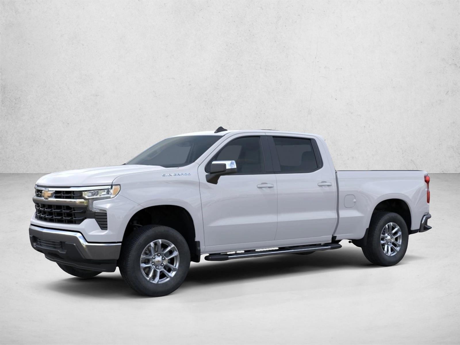 Thumbnail: 2026 Chevrolet Silverado 1500 - 2