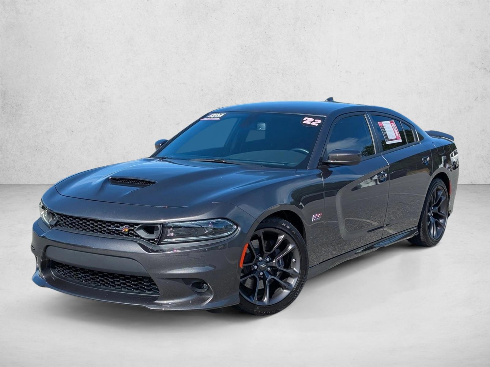 Thumbnail: 2022 Dodge Charger - 1