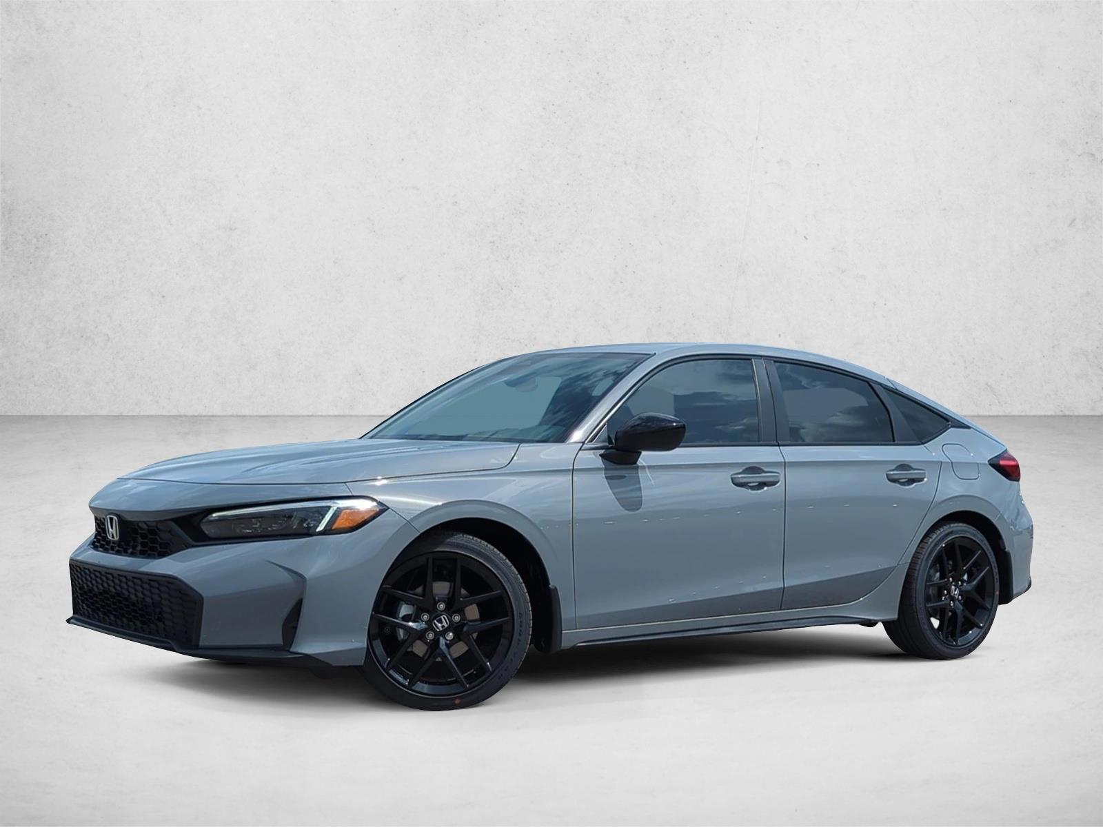Thumbnail: 2026 Honda Civic - 1