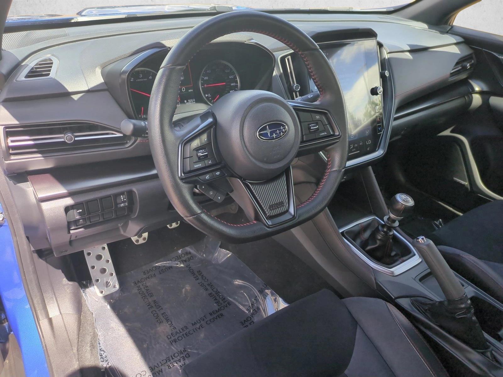 Thumbnail: 2022 Subaru WRX - 3