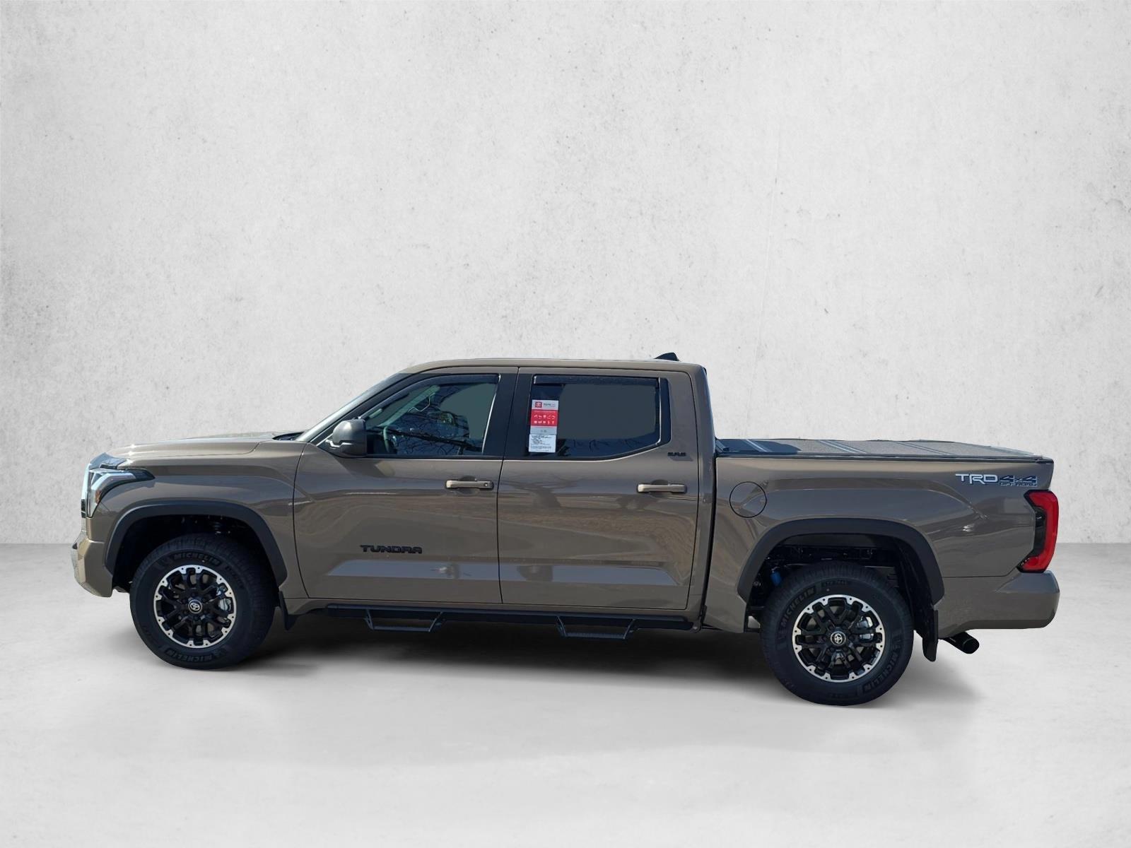 Thumbnail: 2026 Toyota Tundra - 2