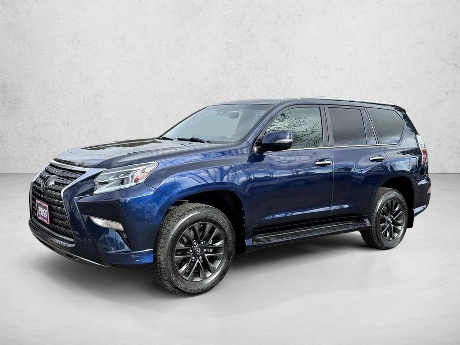 Thumbnail: 2020 Lexus GX - 1